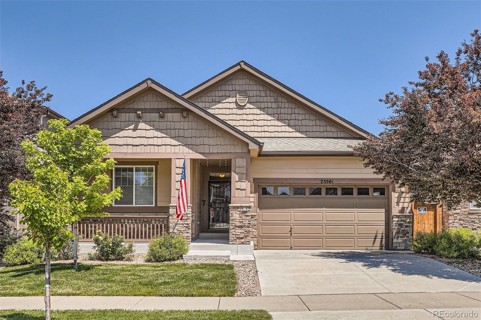 25561 E 5th Place, aurora MLS: 6051101 Beds: 6 Baths: 3 Price: $695,000