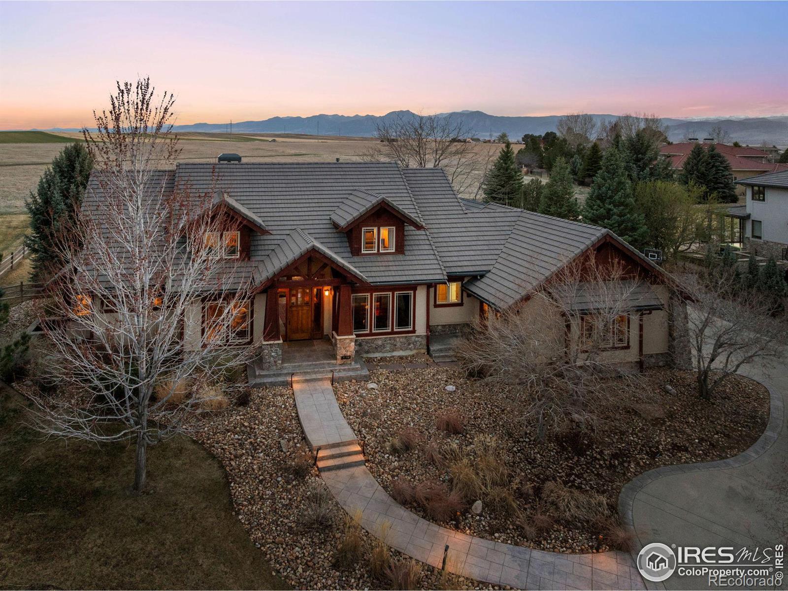 8912  Little Raven Trail, niwot  House Search MLS Picture