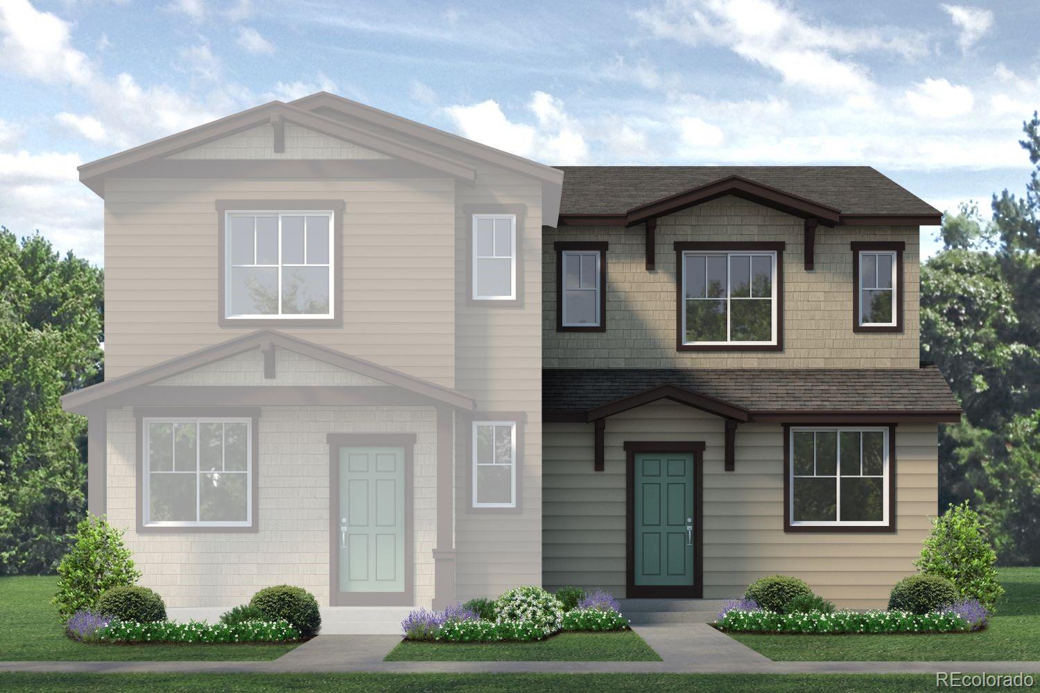 1450  Coral Place, longmont MLS: 3887382 Beds: 2 Baths: 3 Price: $411,550