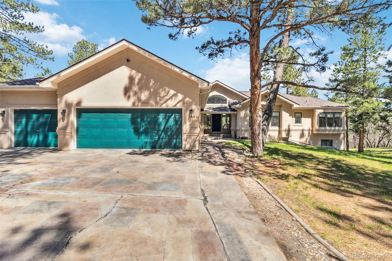 1653  Gore Drive, larkspur  House Search MLS Picture