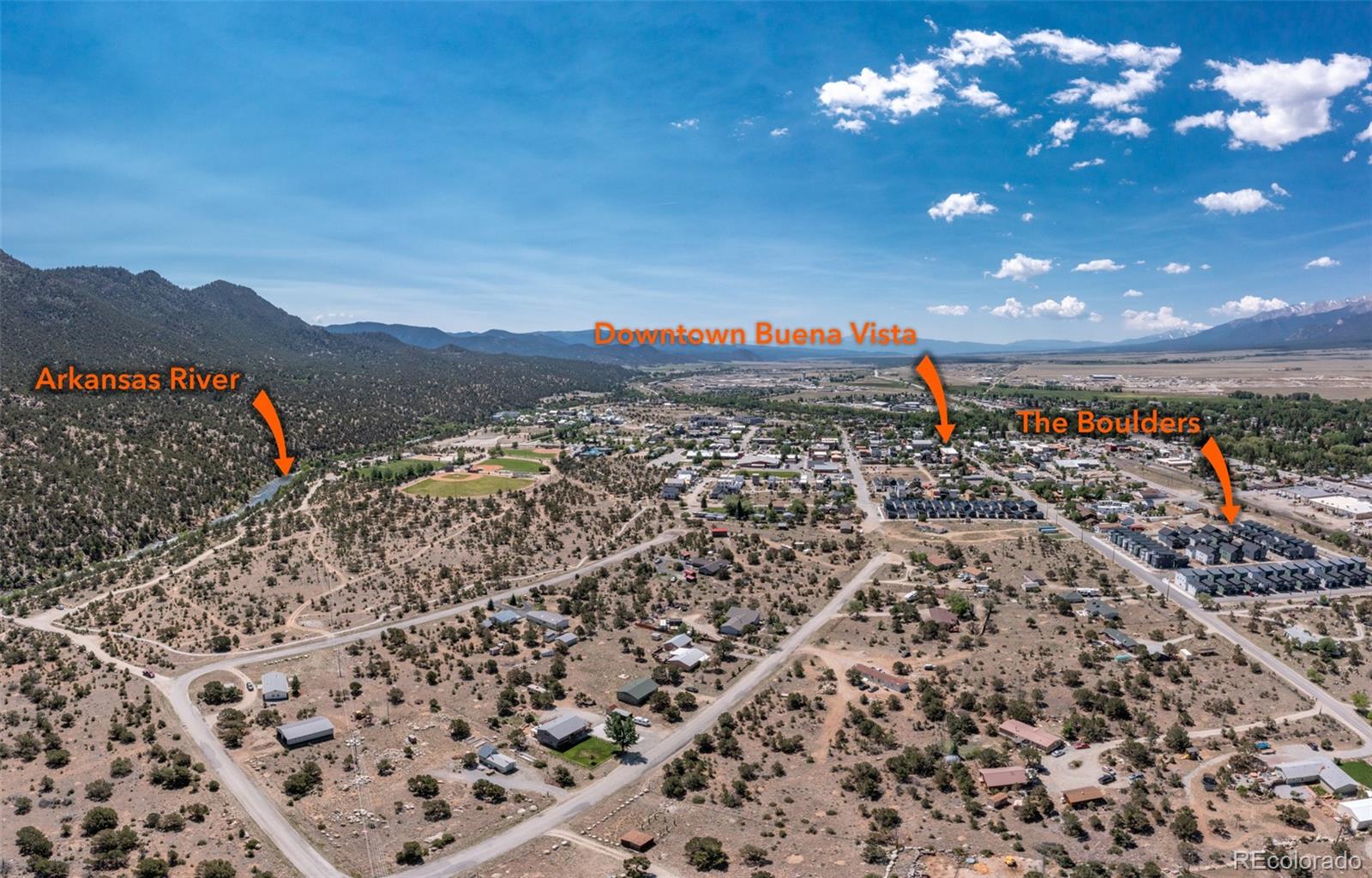 585 N Railroad Street, buena vista  House Search MLS Picture