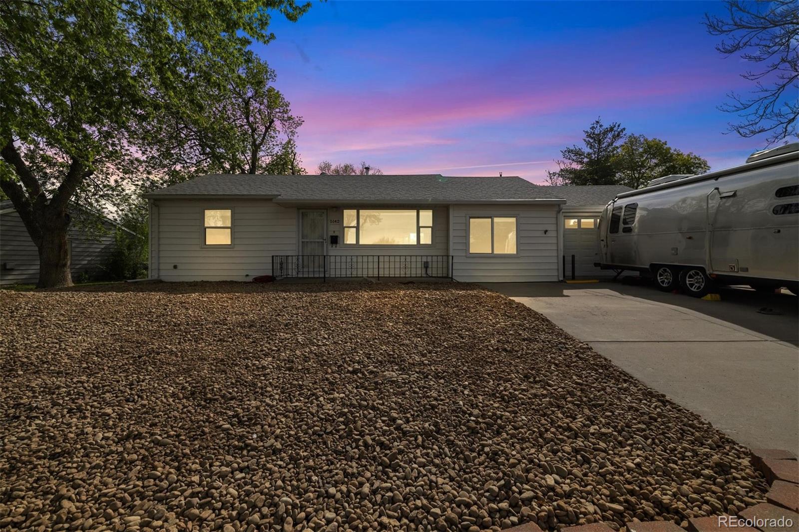 5142 S Pennsylvania Street, littleton  House Search MLS Picture
