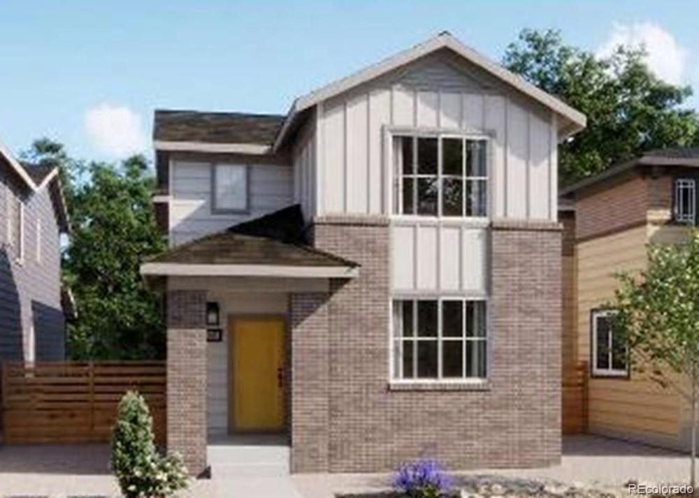 5456 S Elk Way, aurora MLS: 9921482 Beds: 3 Baths: 3 Price: $543,440