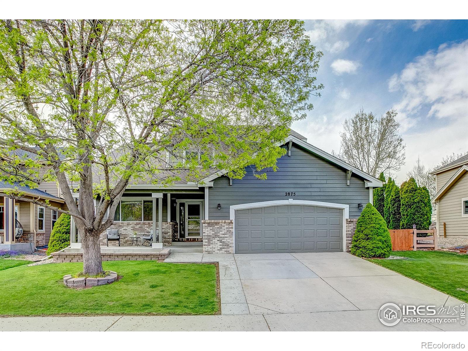 2875  Dafina Drive, loveland  House Search MLS Picture