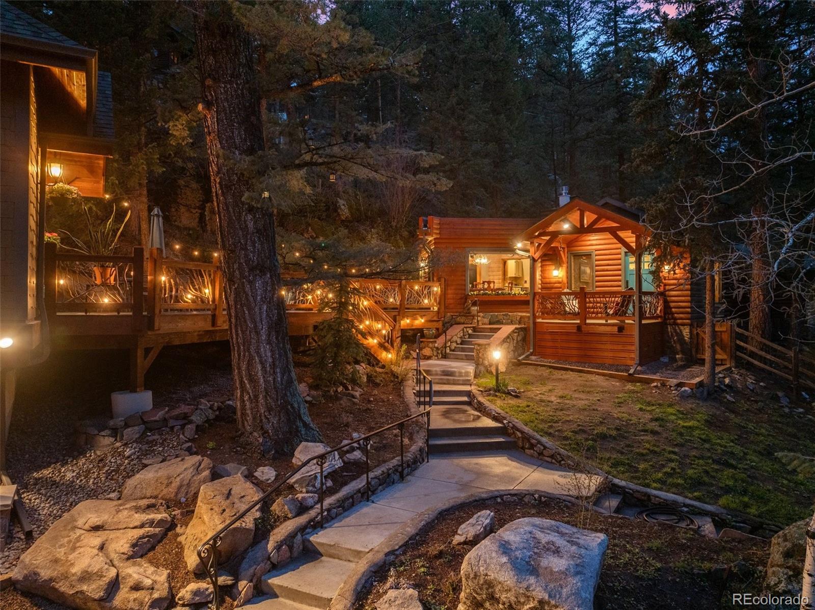 evergreen  House Search Picture