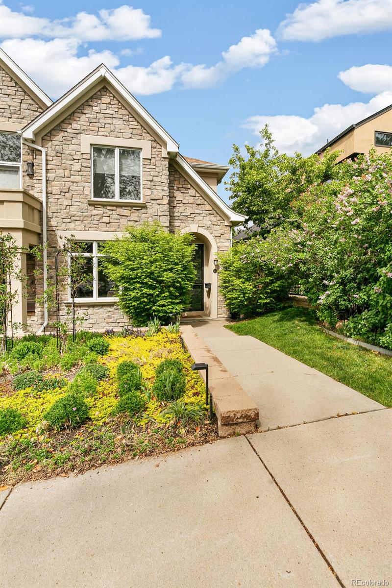 421  Saint Paul Street, denver  House Search MLS Picture