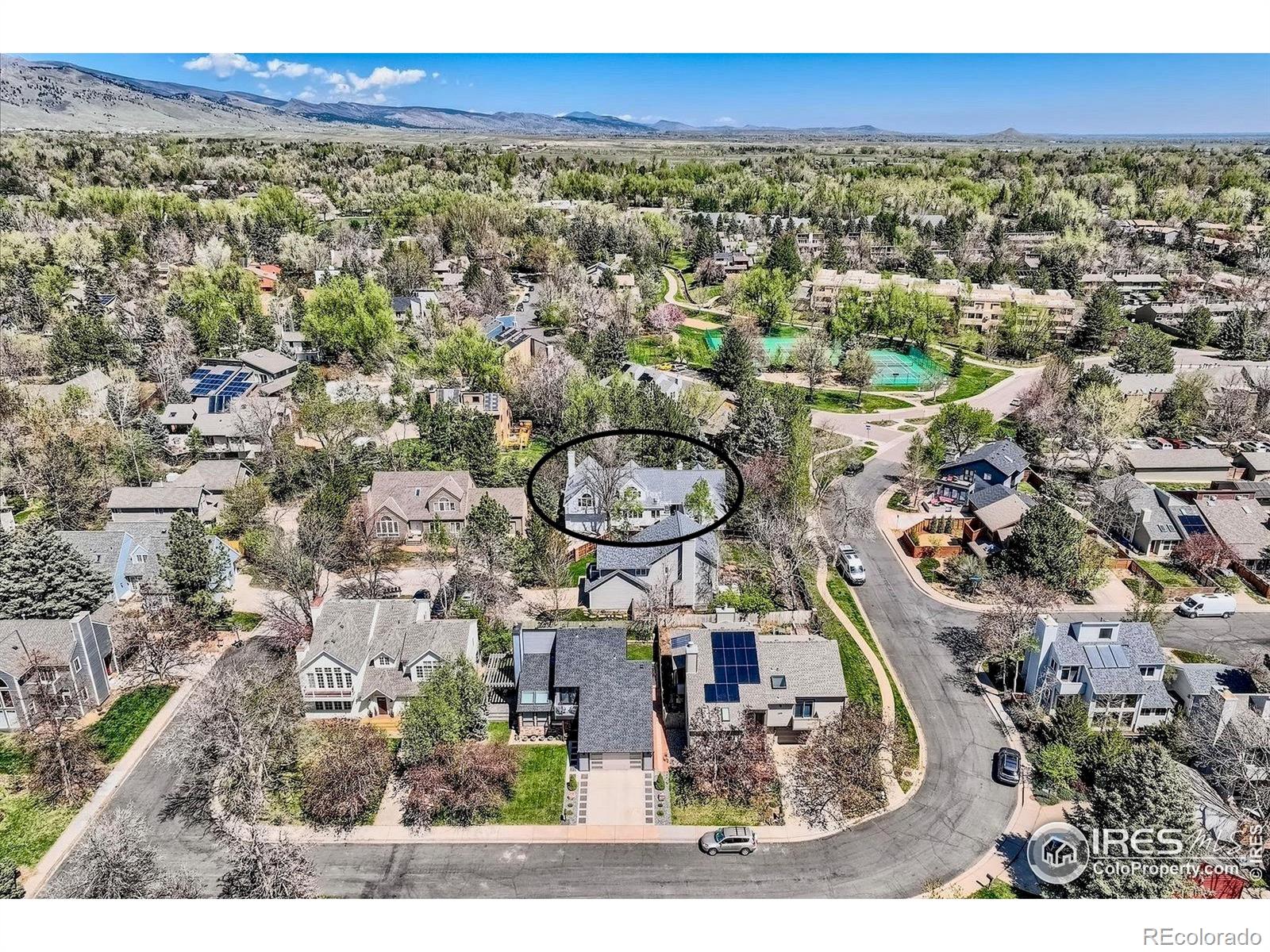 2672  Winding Trail Drive, boulder  House Search MLS Picture