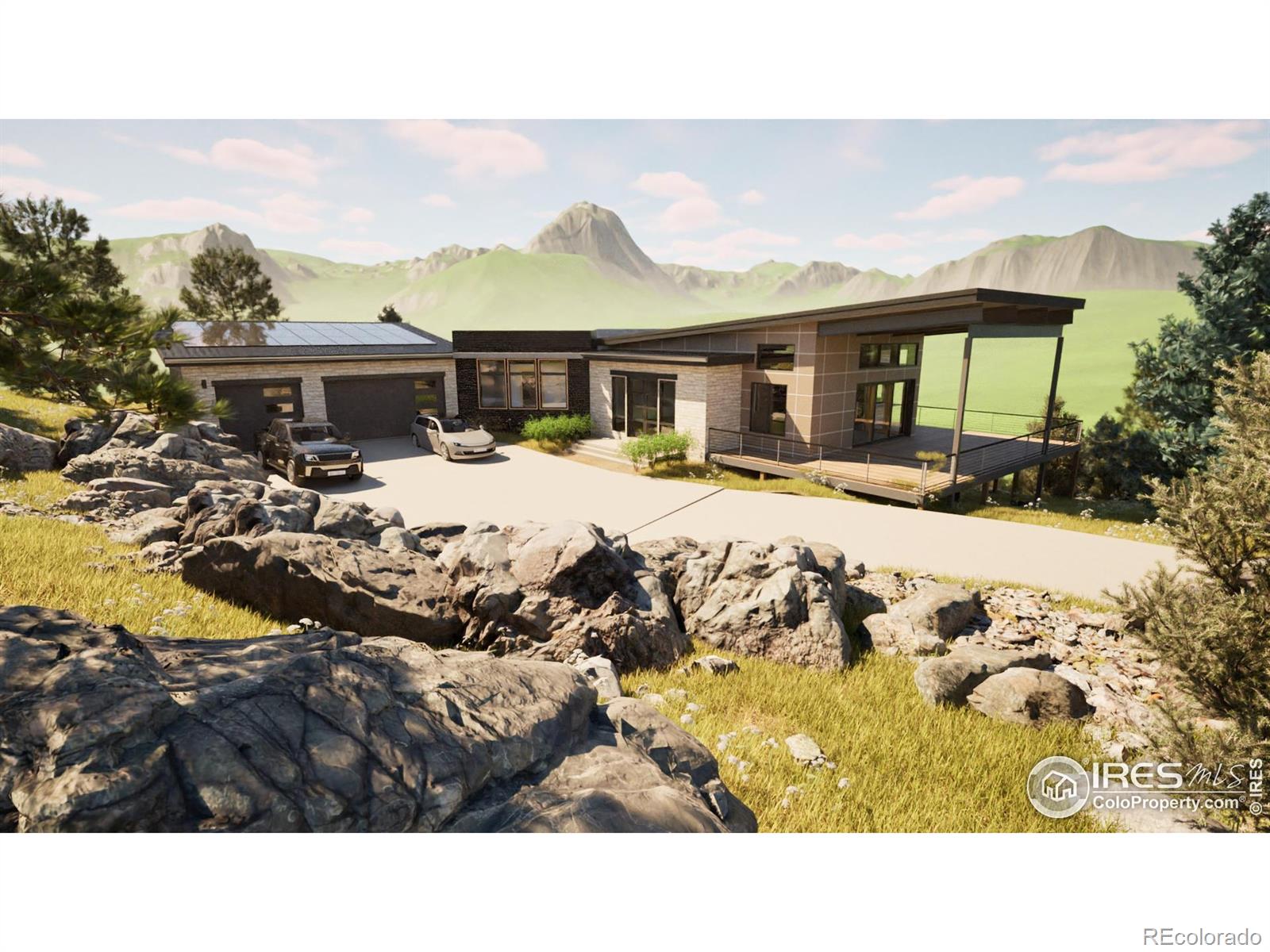 boulder  House Search Picture