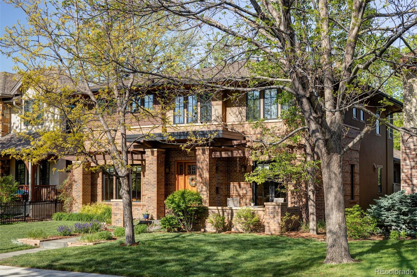 1143 S Saint Paul Street, denver  House Search MLS Picture