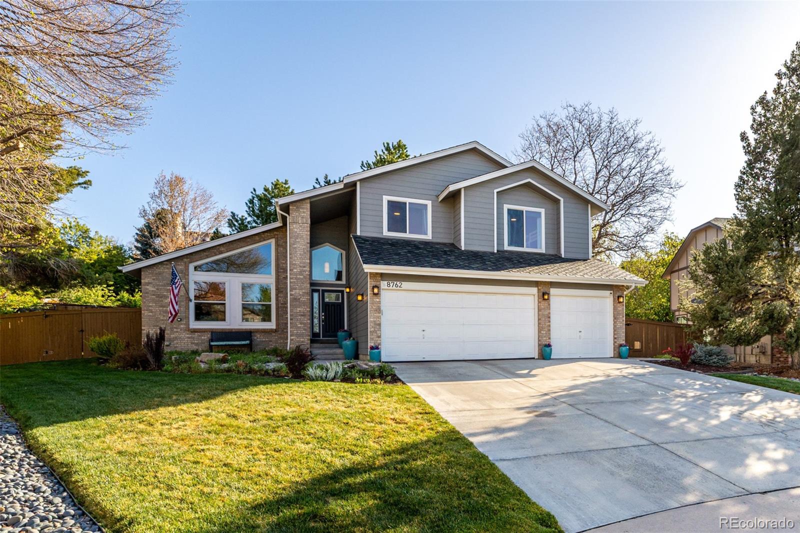 8762  Mourning Dove Lane, highlands ranch  House Search MLS Picture