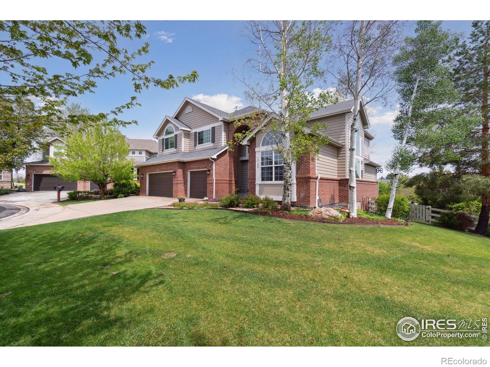 14100  Doral Court, broomfield  House Search MLS Picture