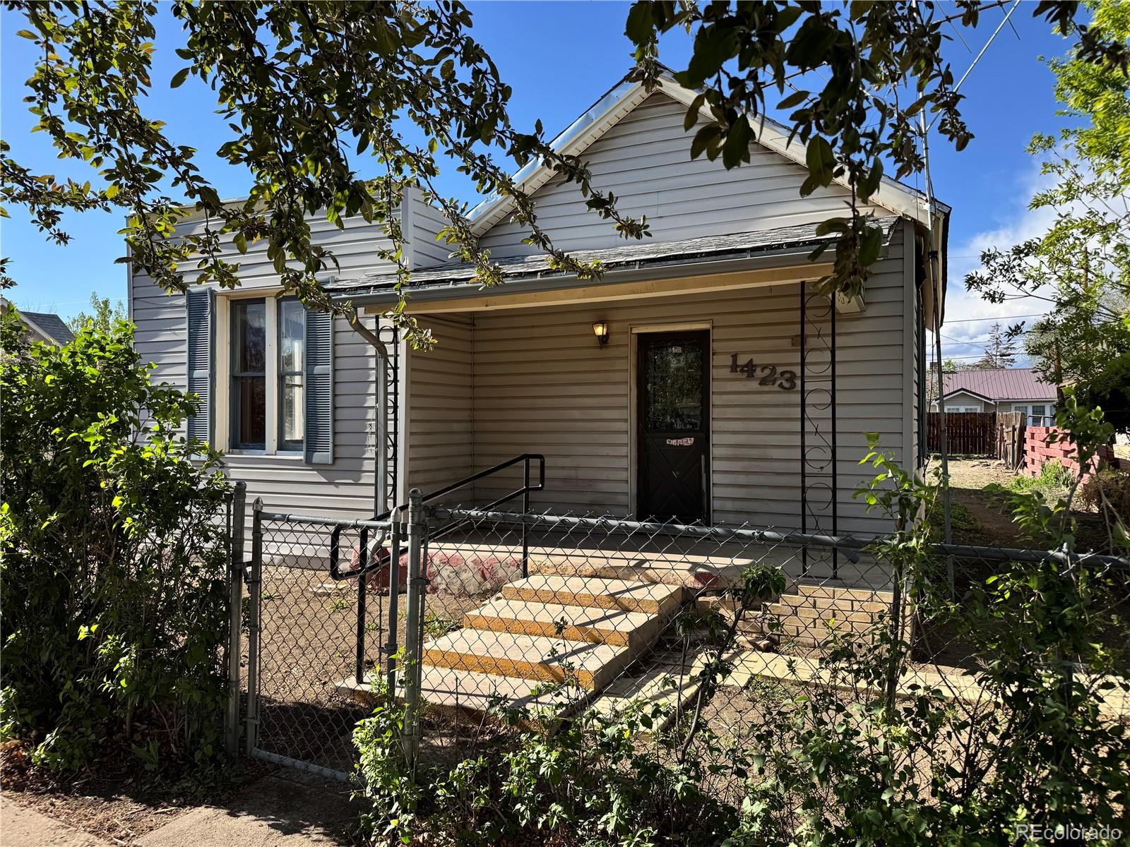 1423  Harrison Avenue, canon city  House Search MLS Picture