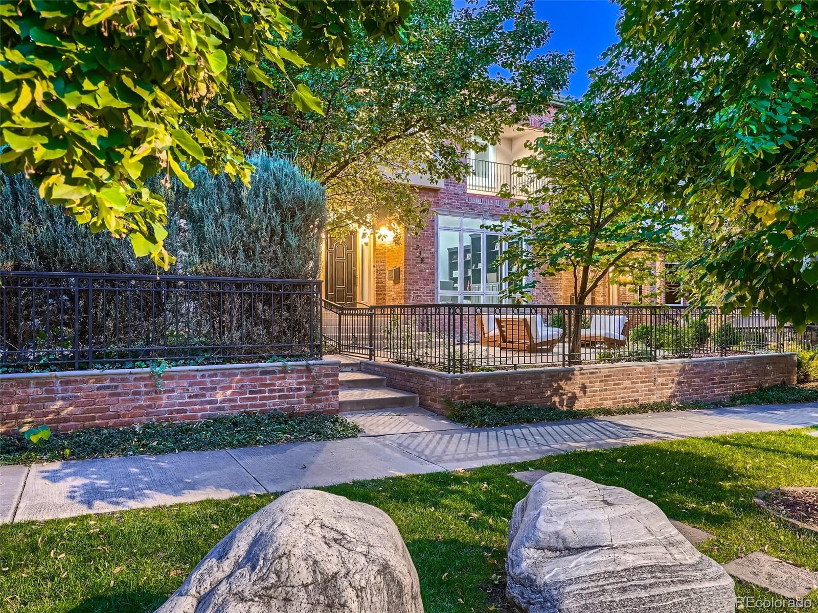 338  Saint Paul Street, denver  House Search MLS Picture