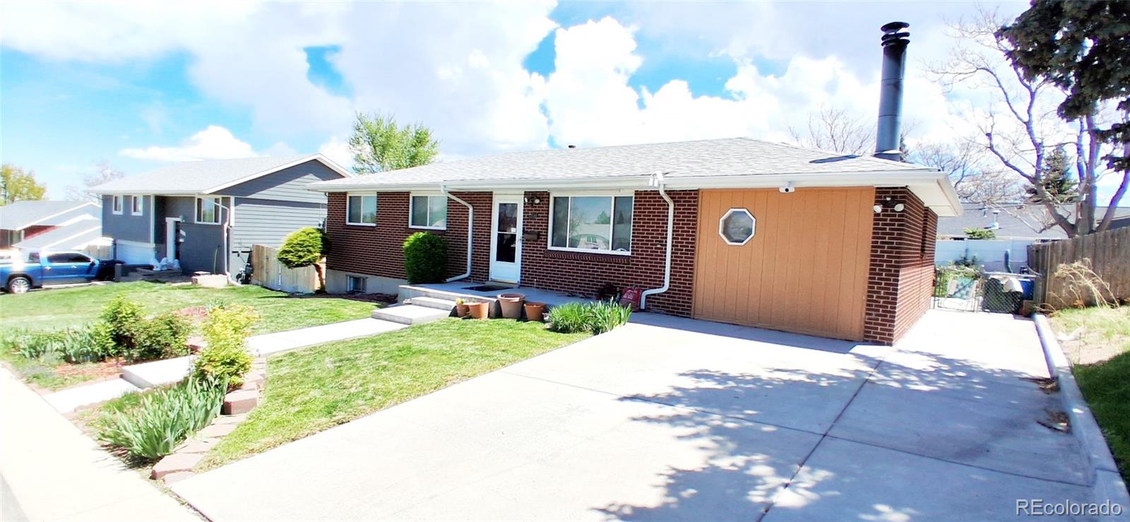 8338  Charles Way, denver  House Search MLS Picture