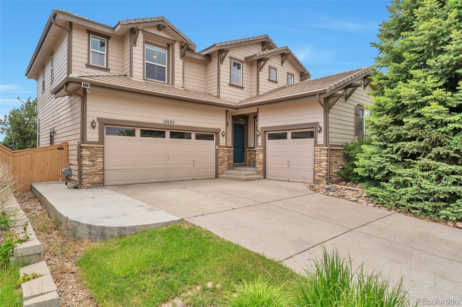 10695  Wynspire Road, highlands ranch MLS: 3753635 Beds: 5 Baths: 4 Price: $815,000