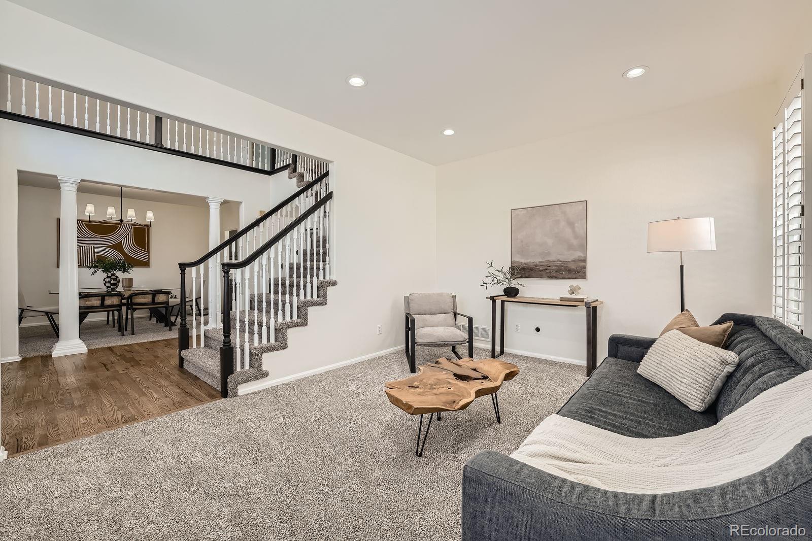 3549  Mallard Drive, highlands ranch  House Search MLS Picture