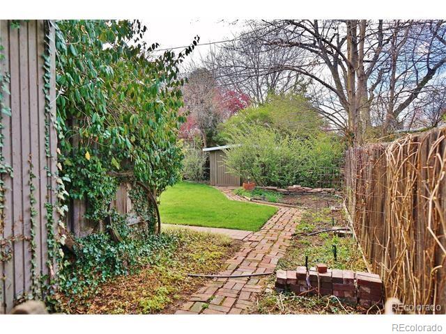 1333 S Eudora Street, denver  House Search MLS Picture