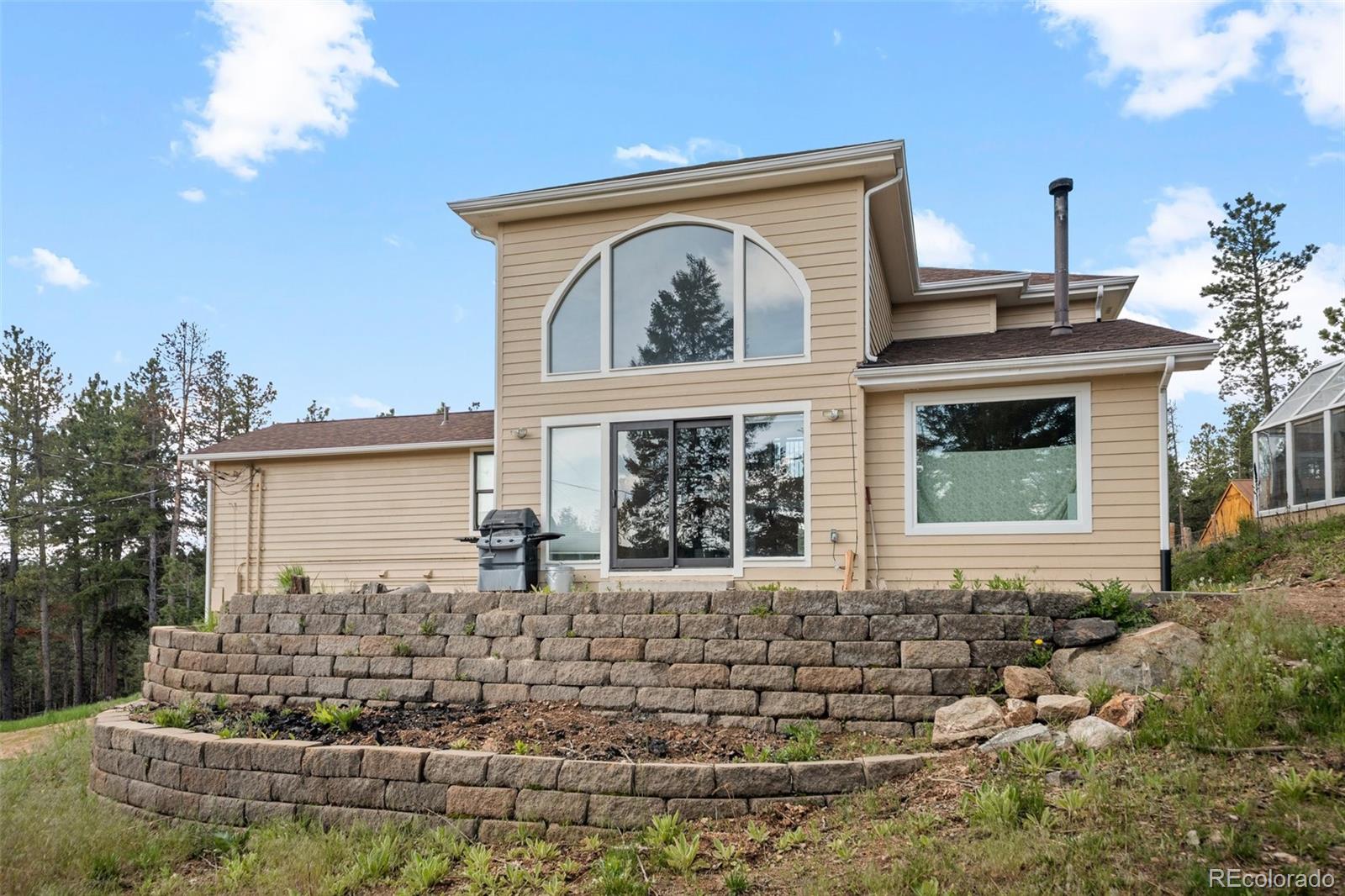 27987  Pine Grove Trail, conifer  House Search MLS Picture