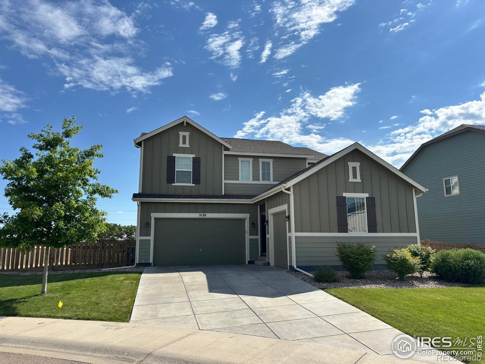 5128  Odessa Lake Street, timnath  House Search MLS Picture