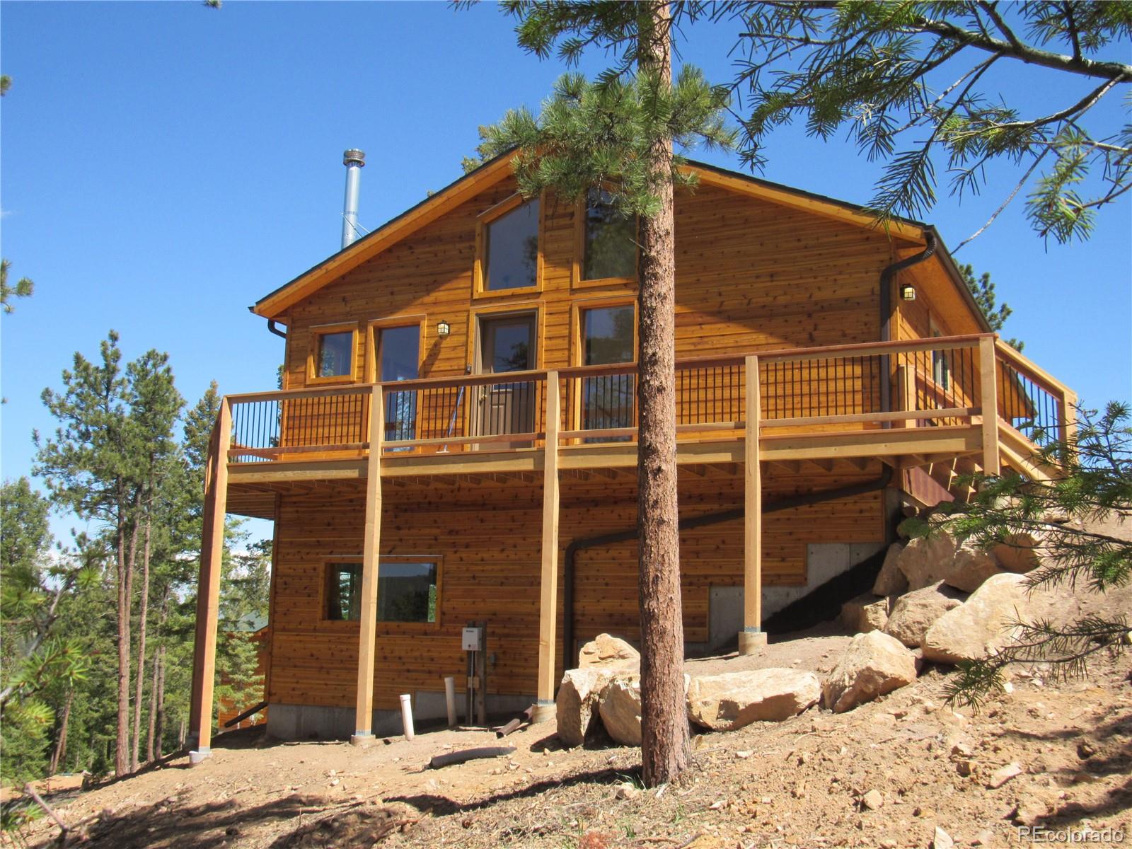 10178  Hutch Lane, conifer  House Search MLS Picture