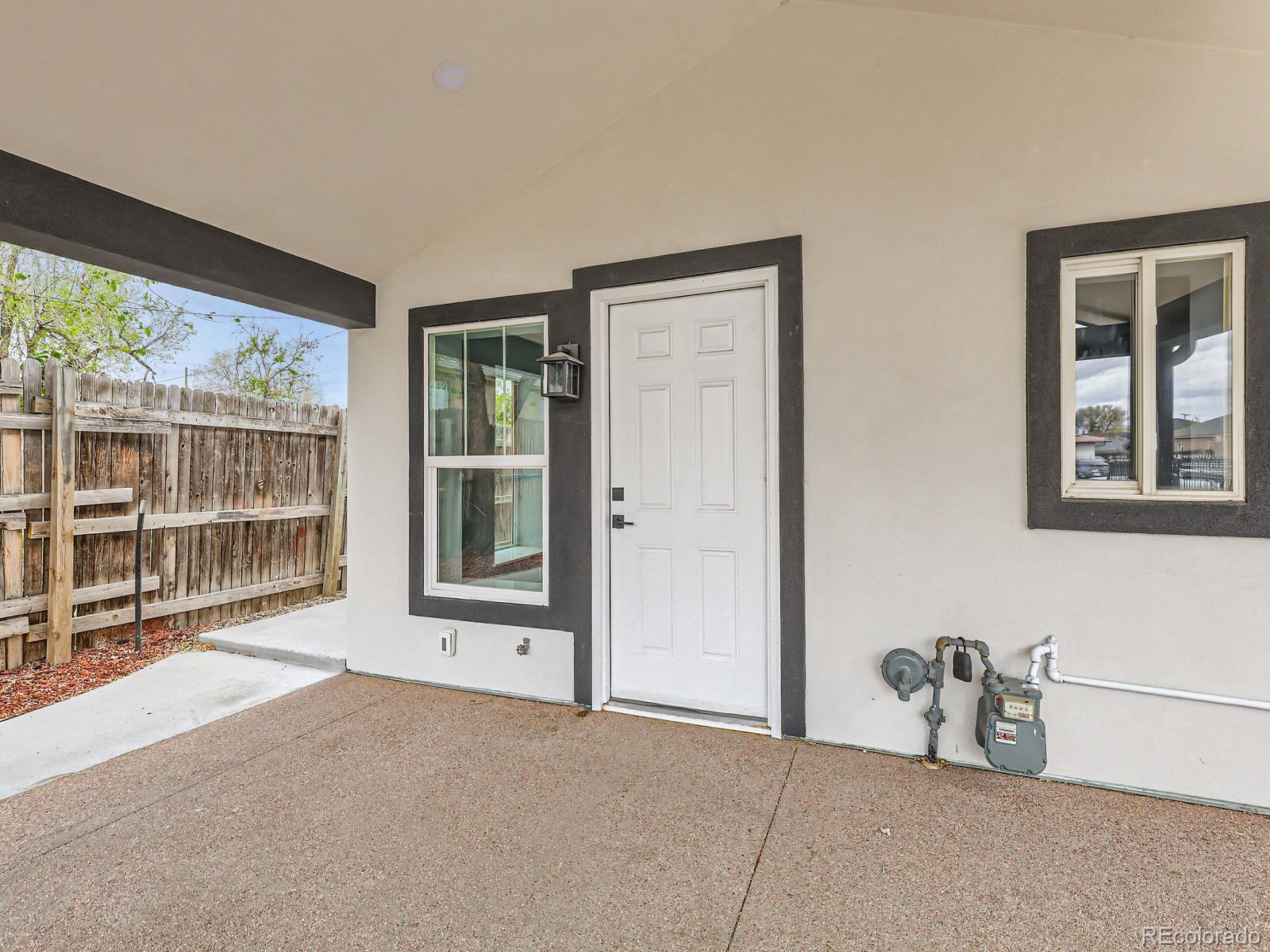 825 S Quitman Street, denver  House Search MLS Picture