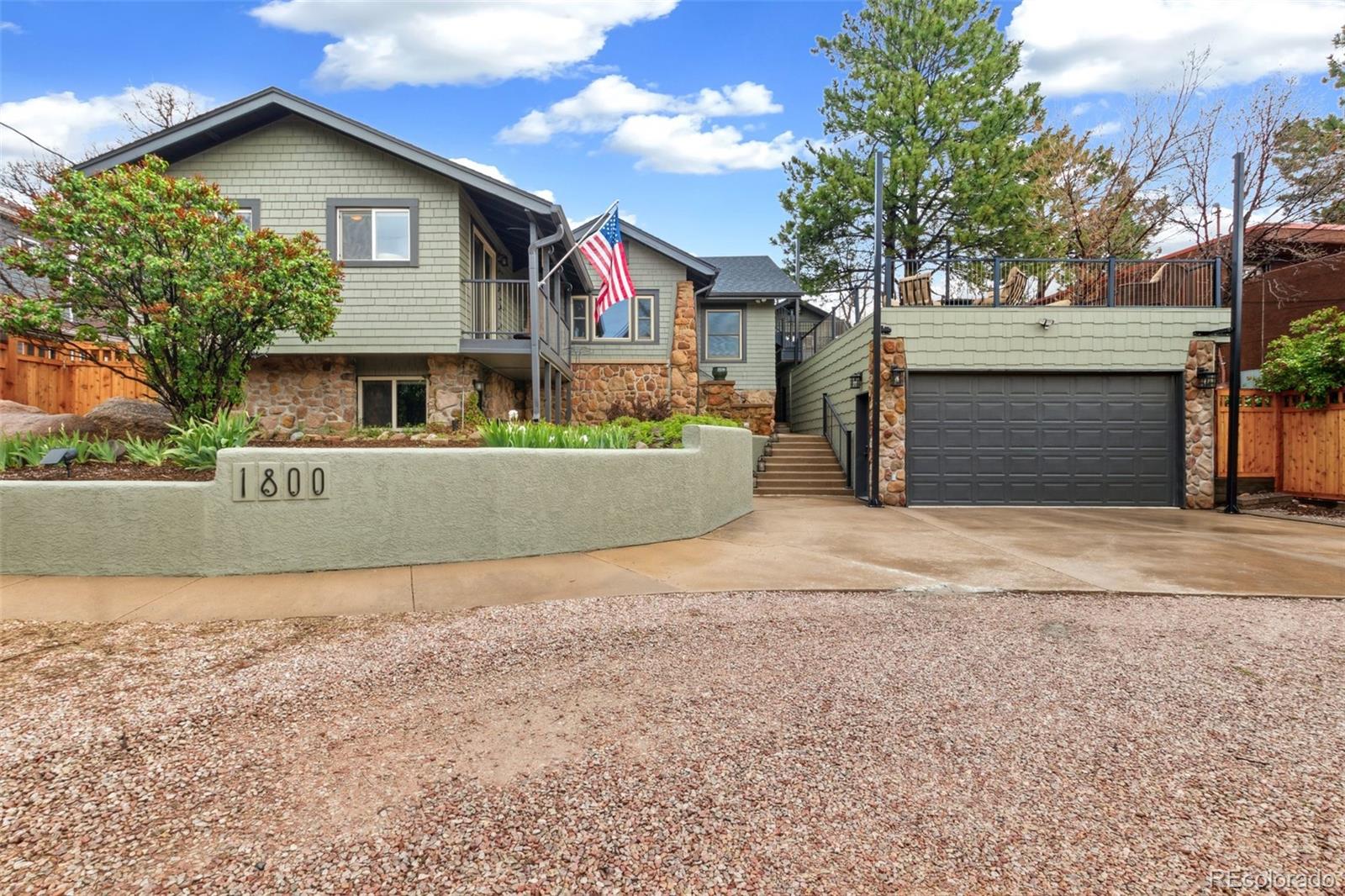 1800  Ridgeway Avenue, colorado springs  House Search MLS Picture