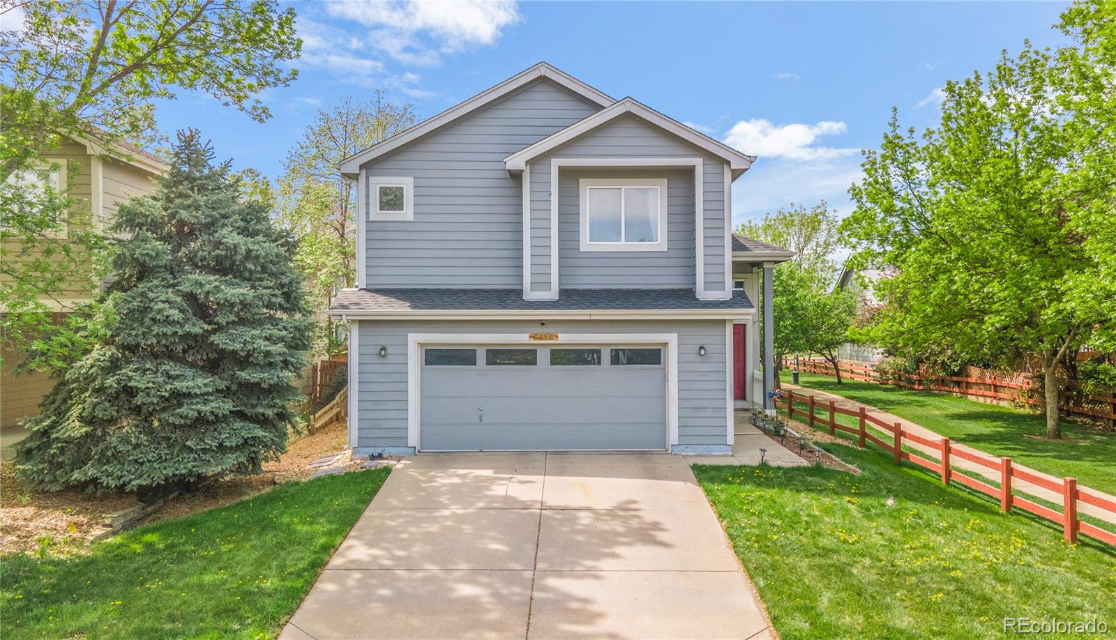 6650  Stagecoach Avenue, firestone MLS: 7555377 Beds: 4 Baths: 4 Price: $539,000
