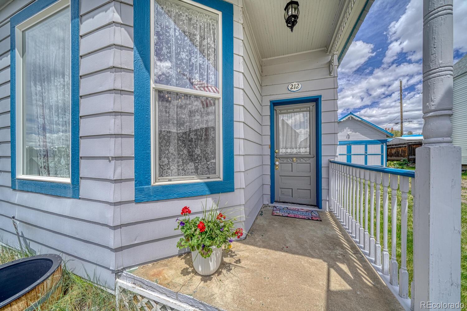 212 W 6th Street, leadville  House Search MLS Picture