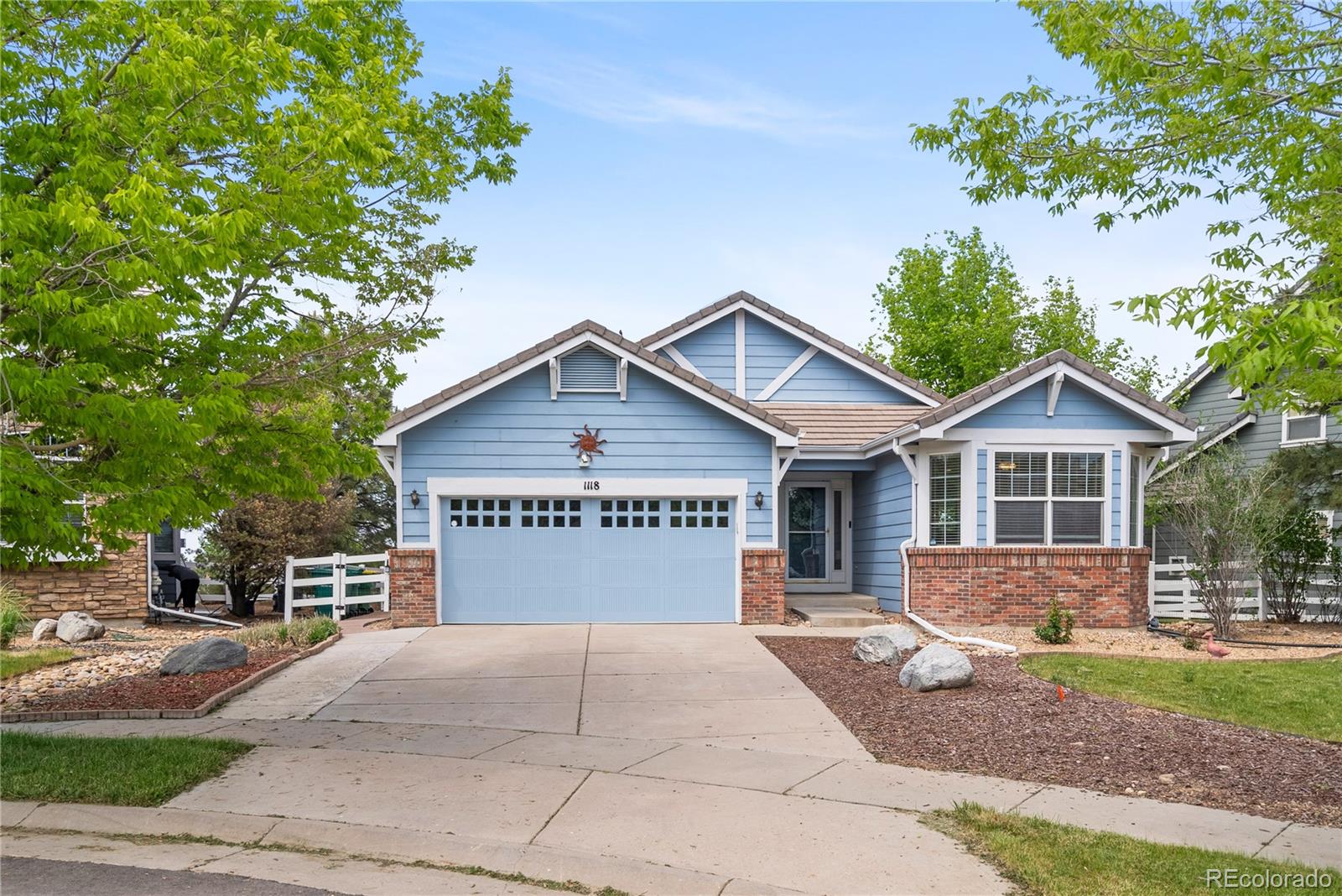 1118 S Duquesne Circle, aurora MLS: 6135736 Beds: 4 Baths: 3 Price: $550,000