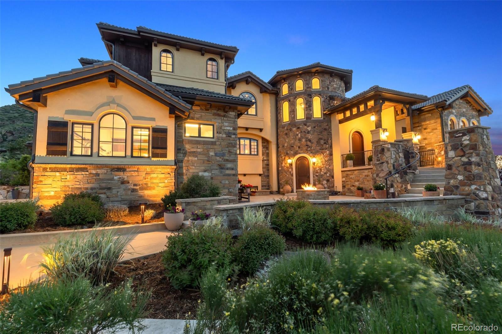 7767  Dante Drive, littleton MLS: 9509995 Beds: 6 Baths: 7 Price: $4,150,000