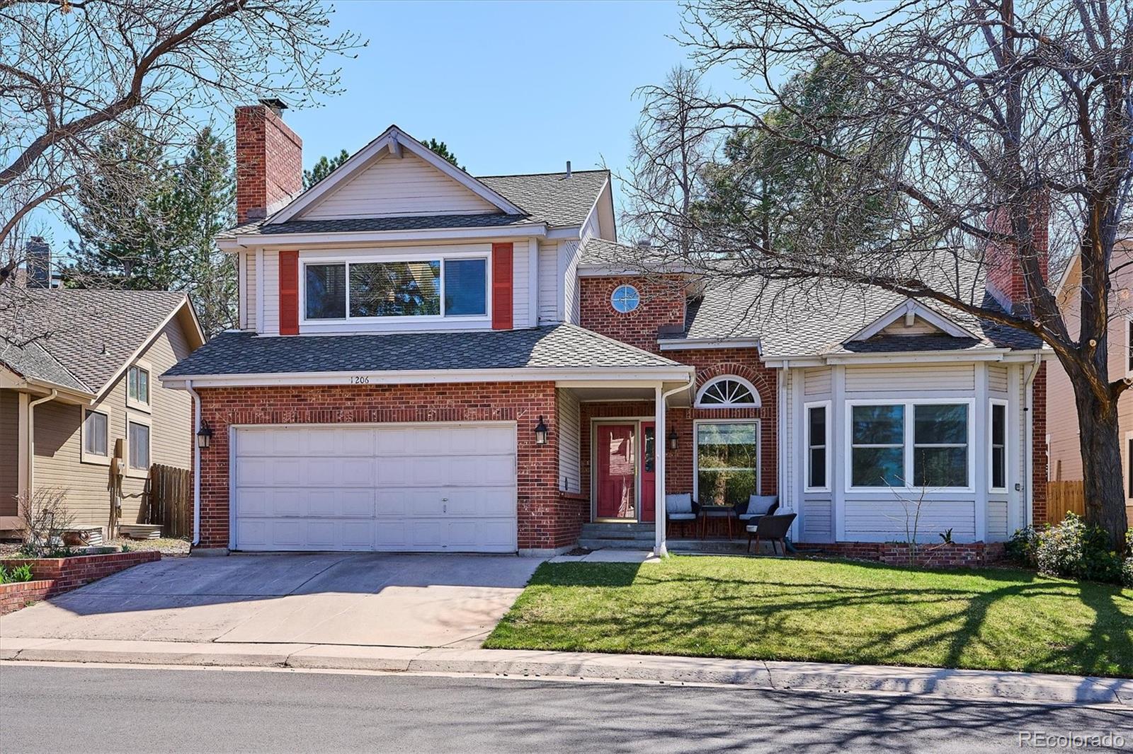 1206 E Phillips Place, littleton MLS: 3258091 Beds: 3 Baths: 4 Price: $685,000