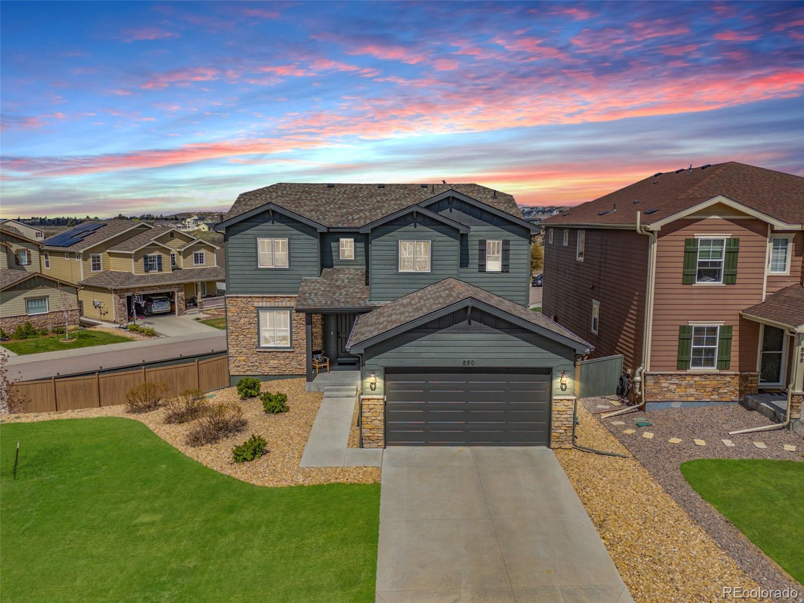 castle rock  House Search Picture