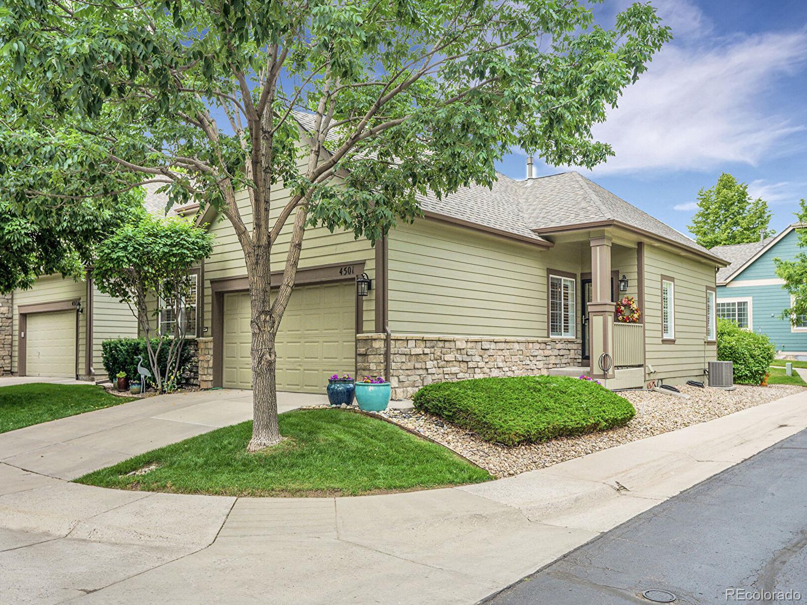 4501 S Tabor Court, morrison MLS: 8683432 Beds: 2 Baths: 2 Price: $585,000