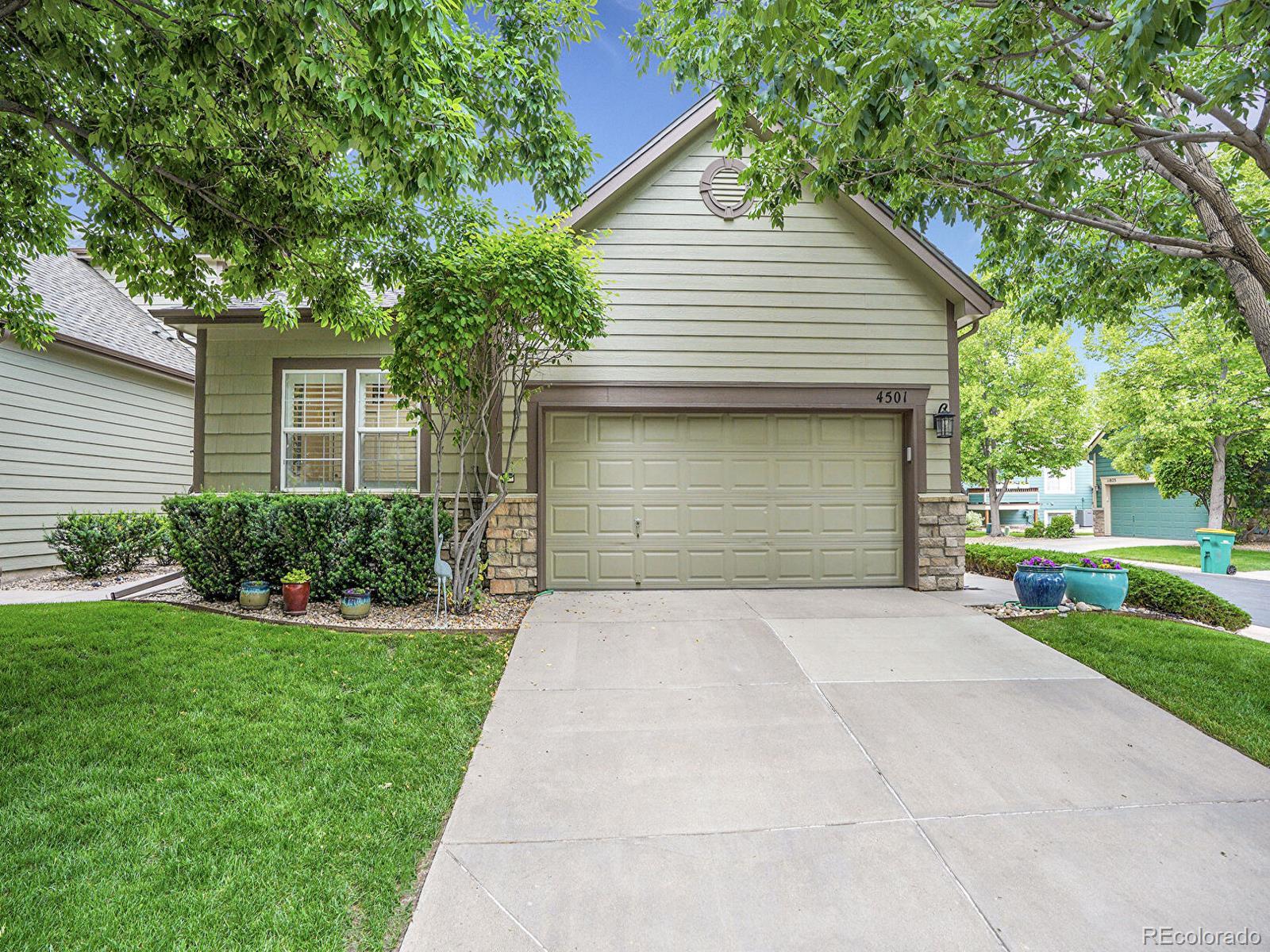 4501 S Tabor Court, morrison  House Search MLS Picture
