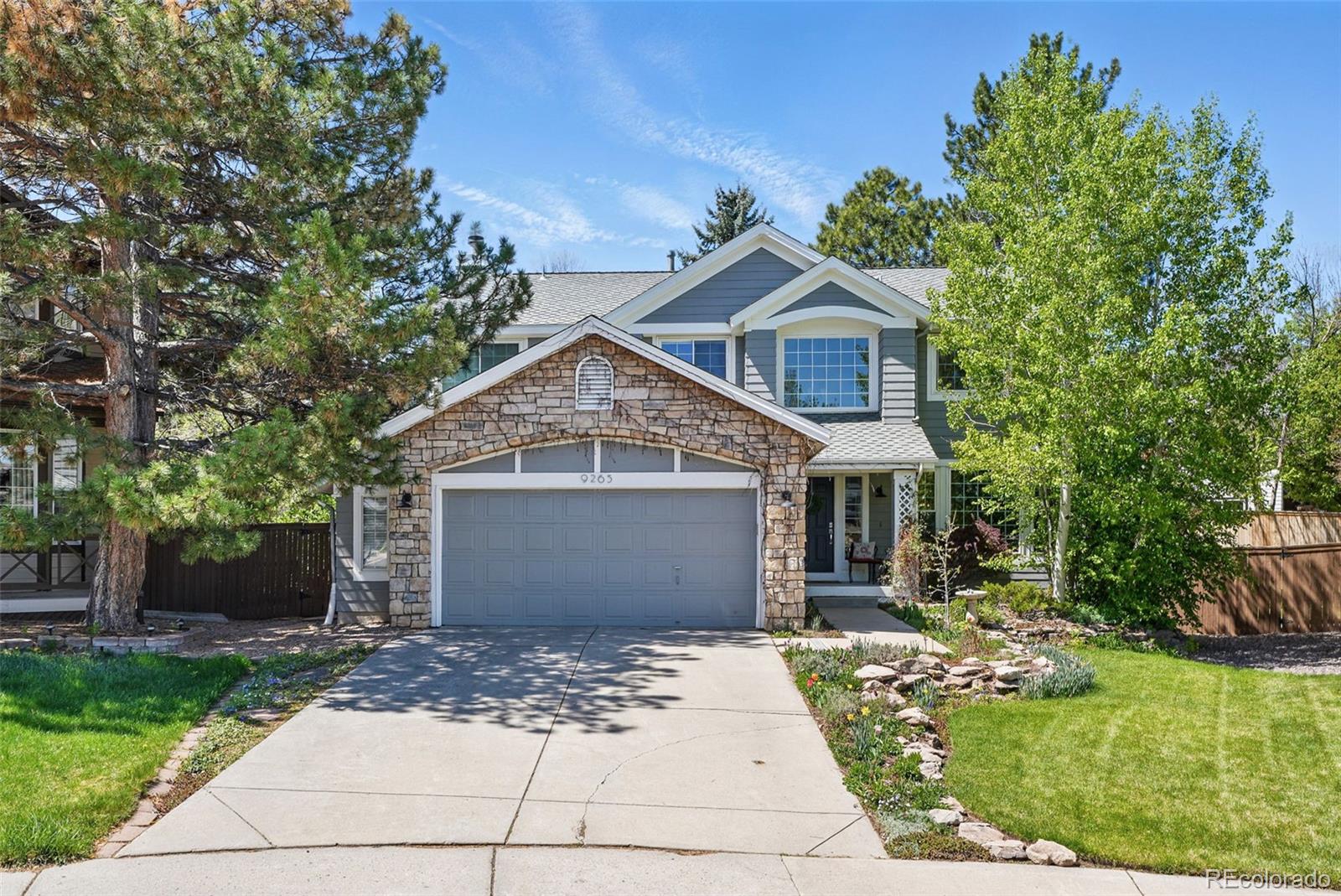 9265  Buttonhill Court, highlands ranch MLS: 7558250 Beds: 5 Baths: 3 Price: $875,000