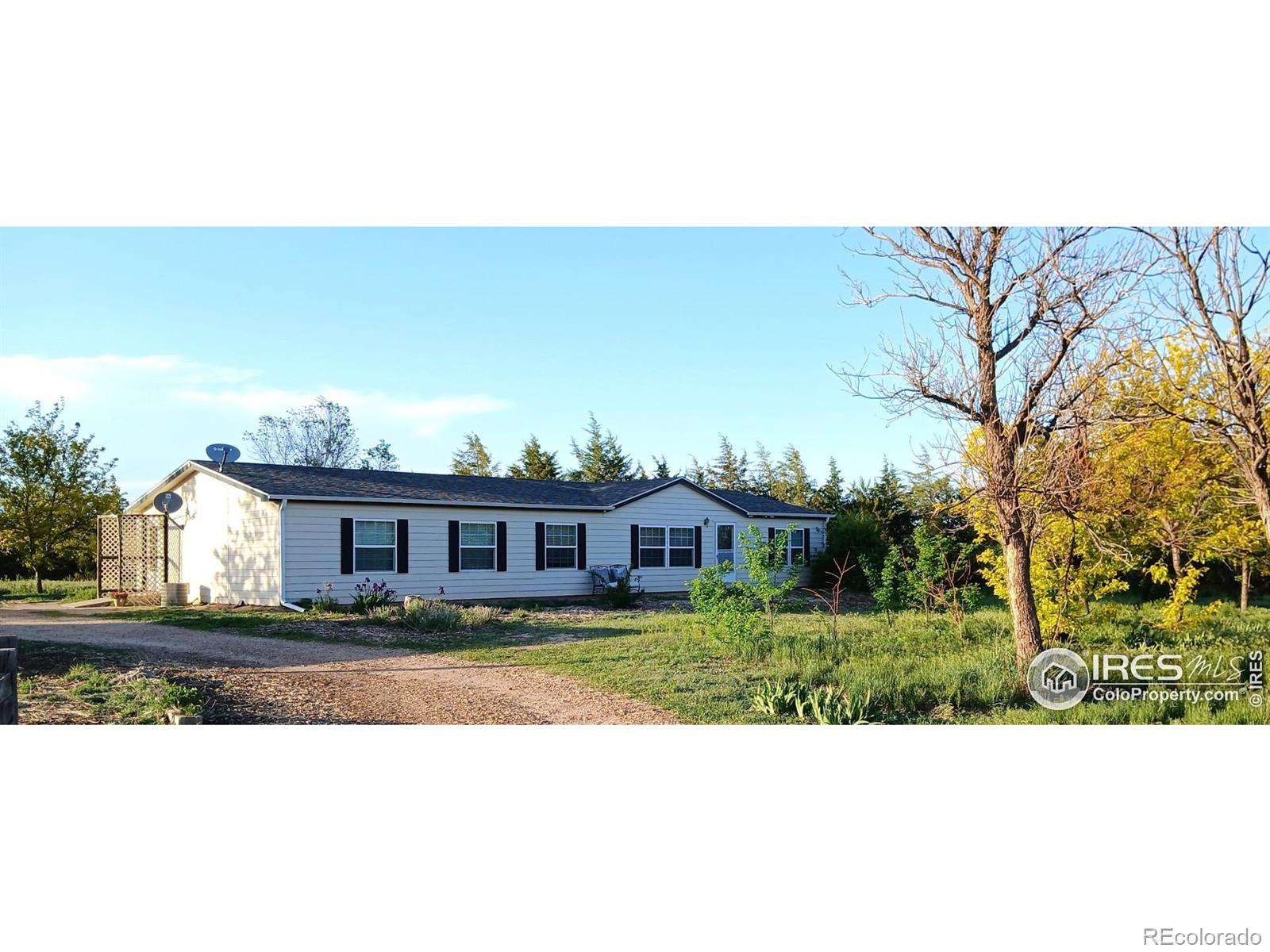 9021  County Road U.5 , weldona  House Search MLS Picture