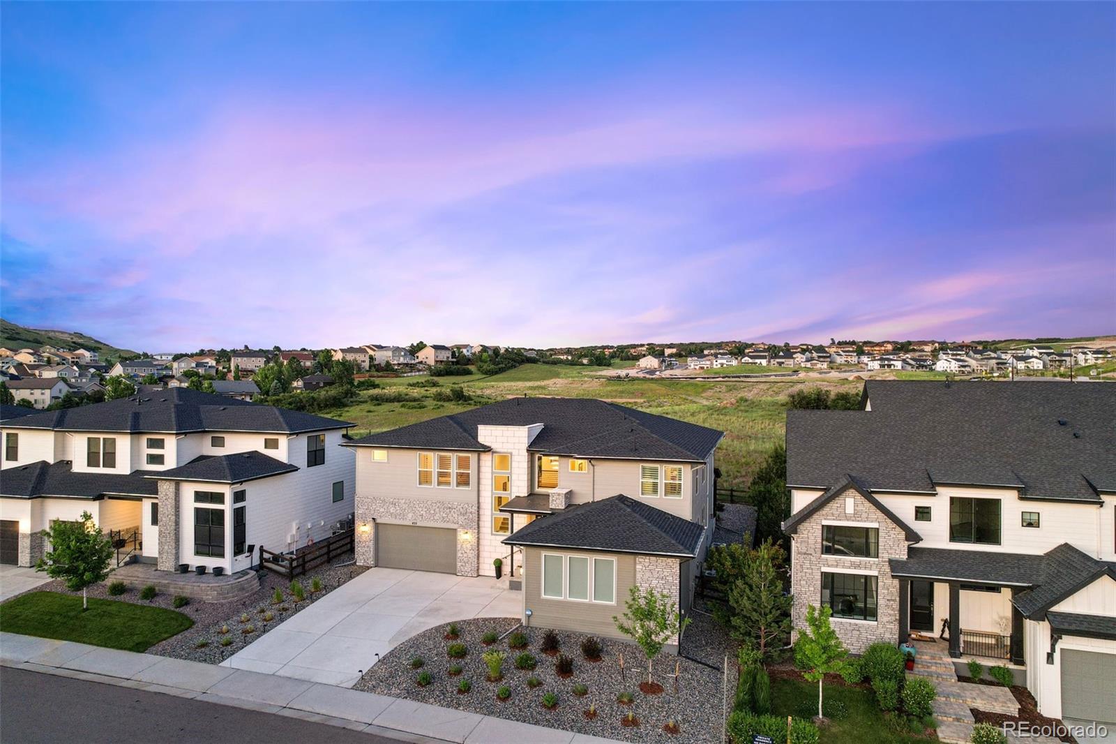 455  Rogers Way, castle rock  House Search MLS Picture