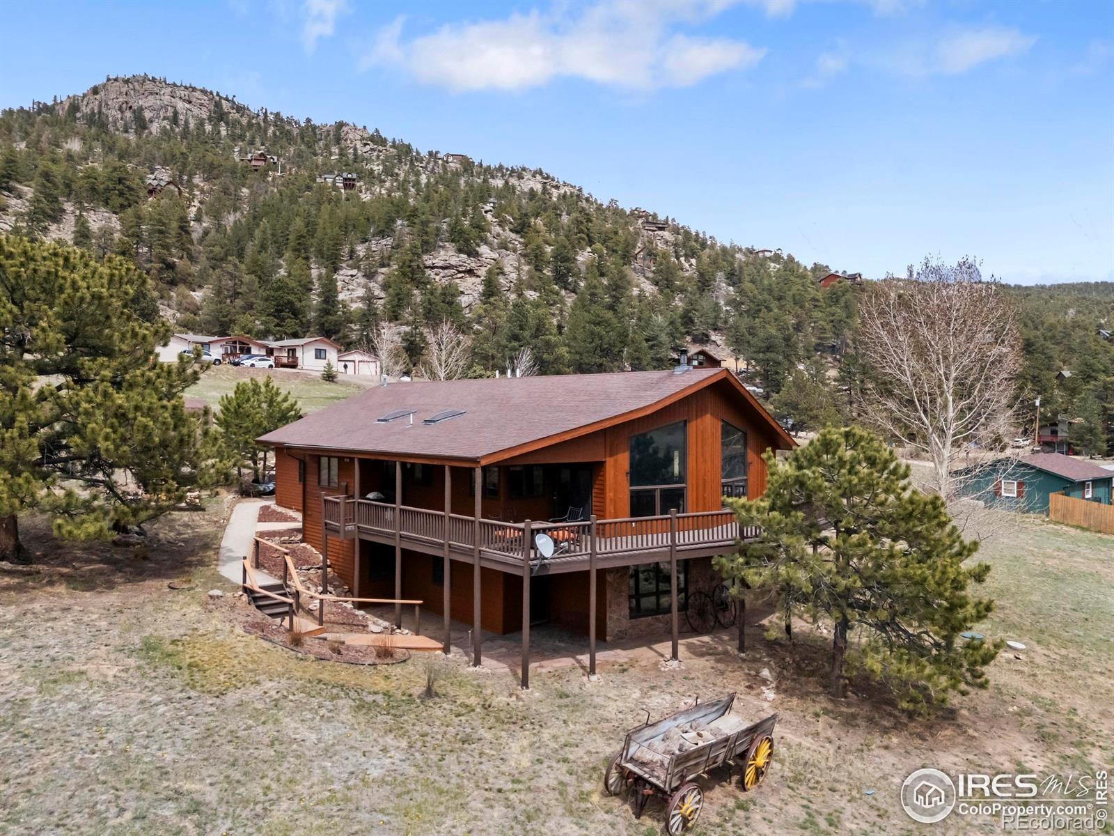 estes park  House Search Picture