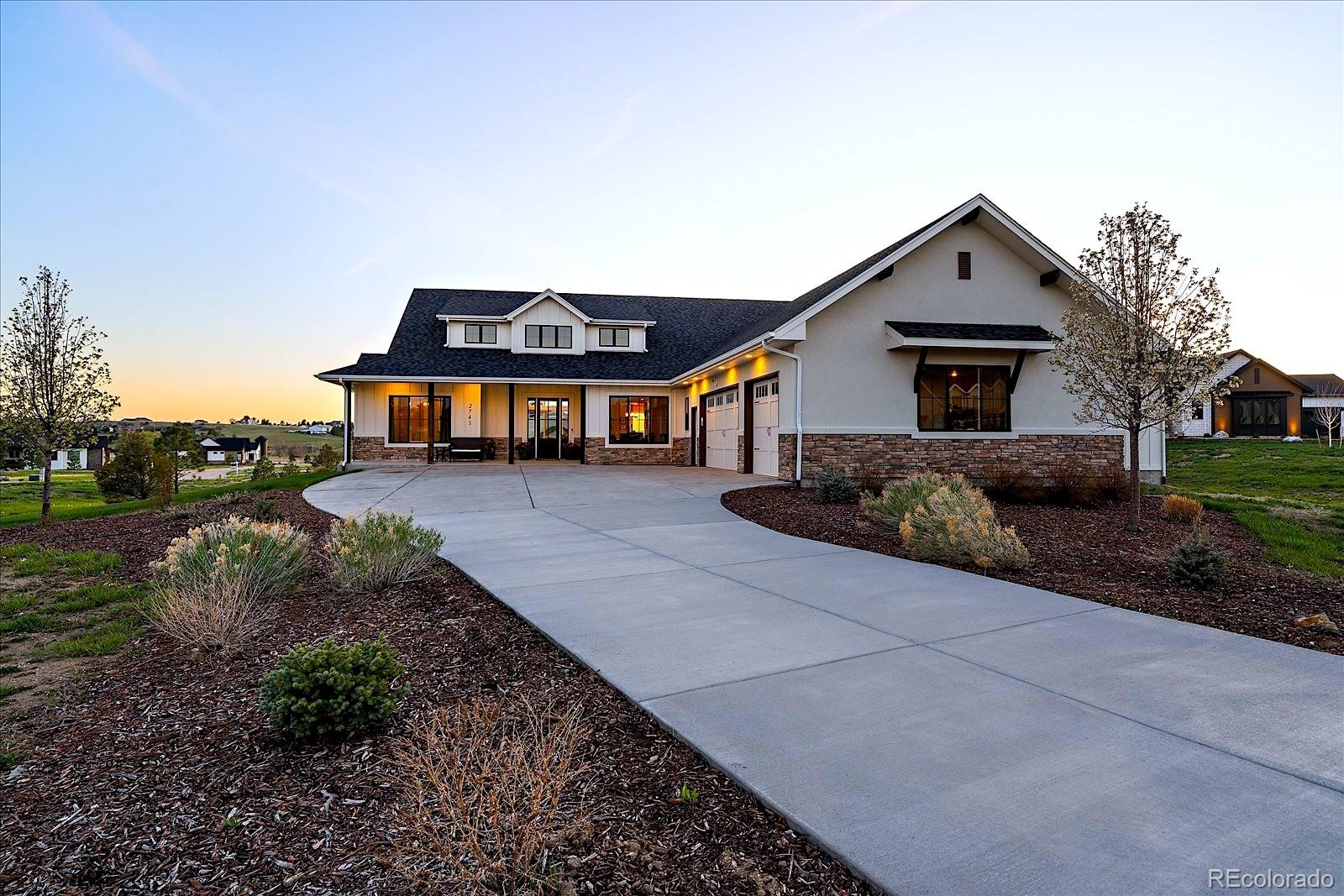2741  Morning Run Court, franktown  House Search MLS Picture