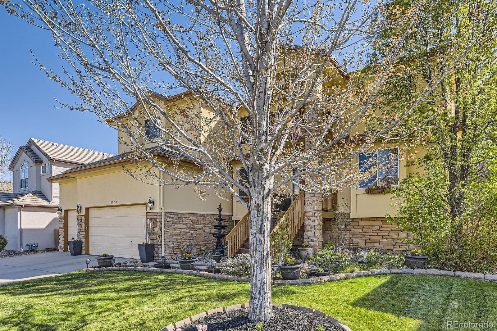 10703  Flagler Drive, parker  House Search MLS Picture