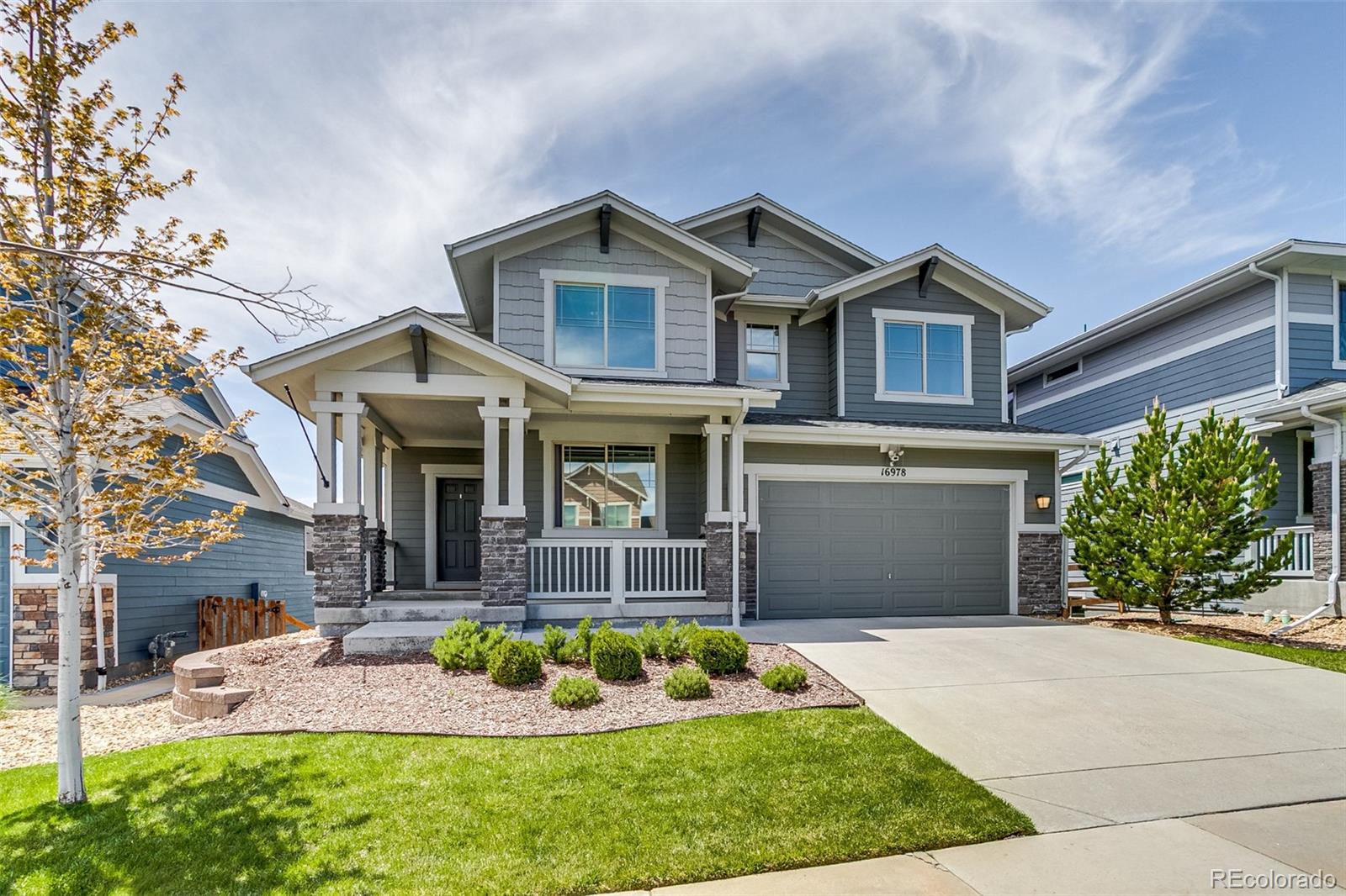 16978 W 87th Avenue, arvada MLS: 4590105 Beds: 4 Baths: 4 Price: $899,900