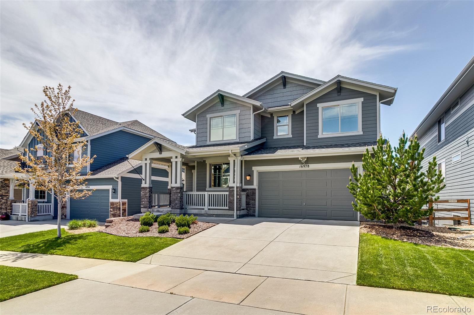 16978 W 87th Avenue, arvada  House Search MLS Picture