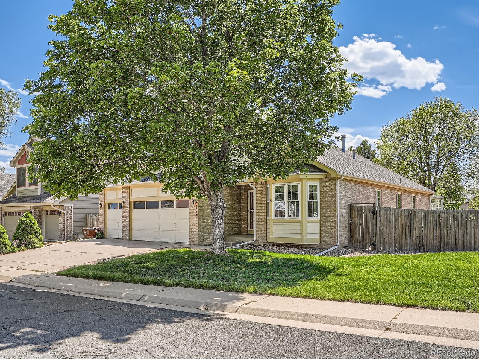 1649  Iris Street, broomfield  House Search MLS Picture
