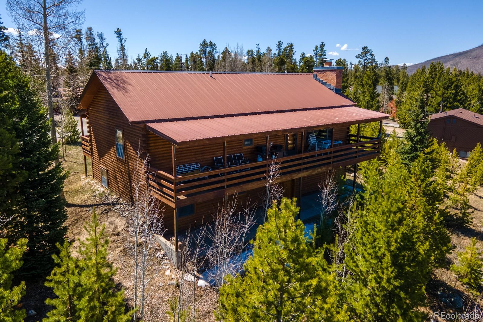 1295  GCR 49 , grand lake  House Search MLS Picture