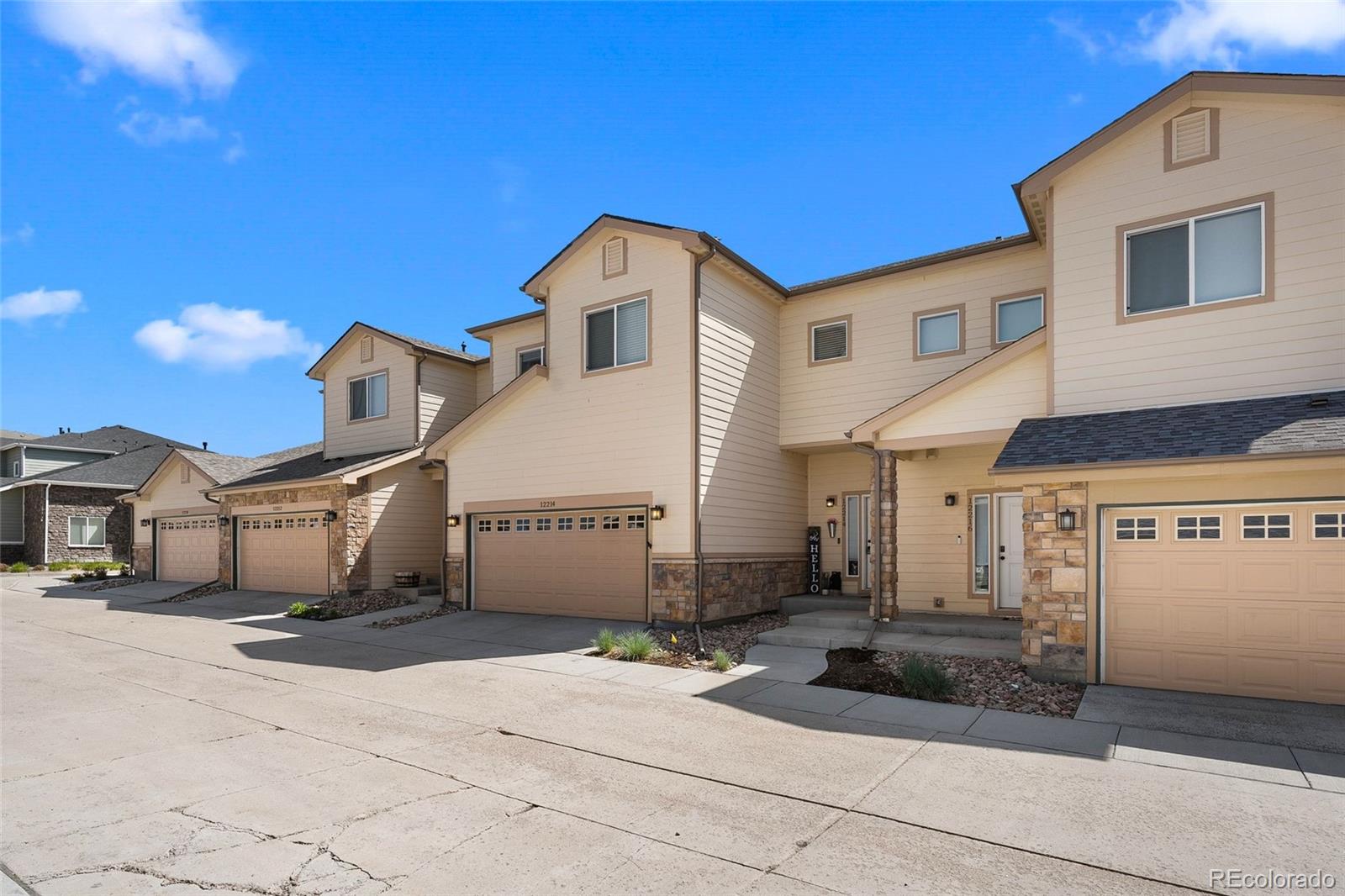 12214  Stone Timber Court, parker  House Search MLS Picture
