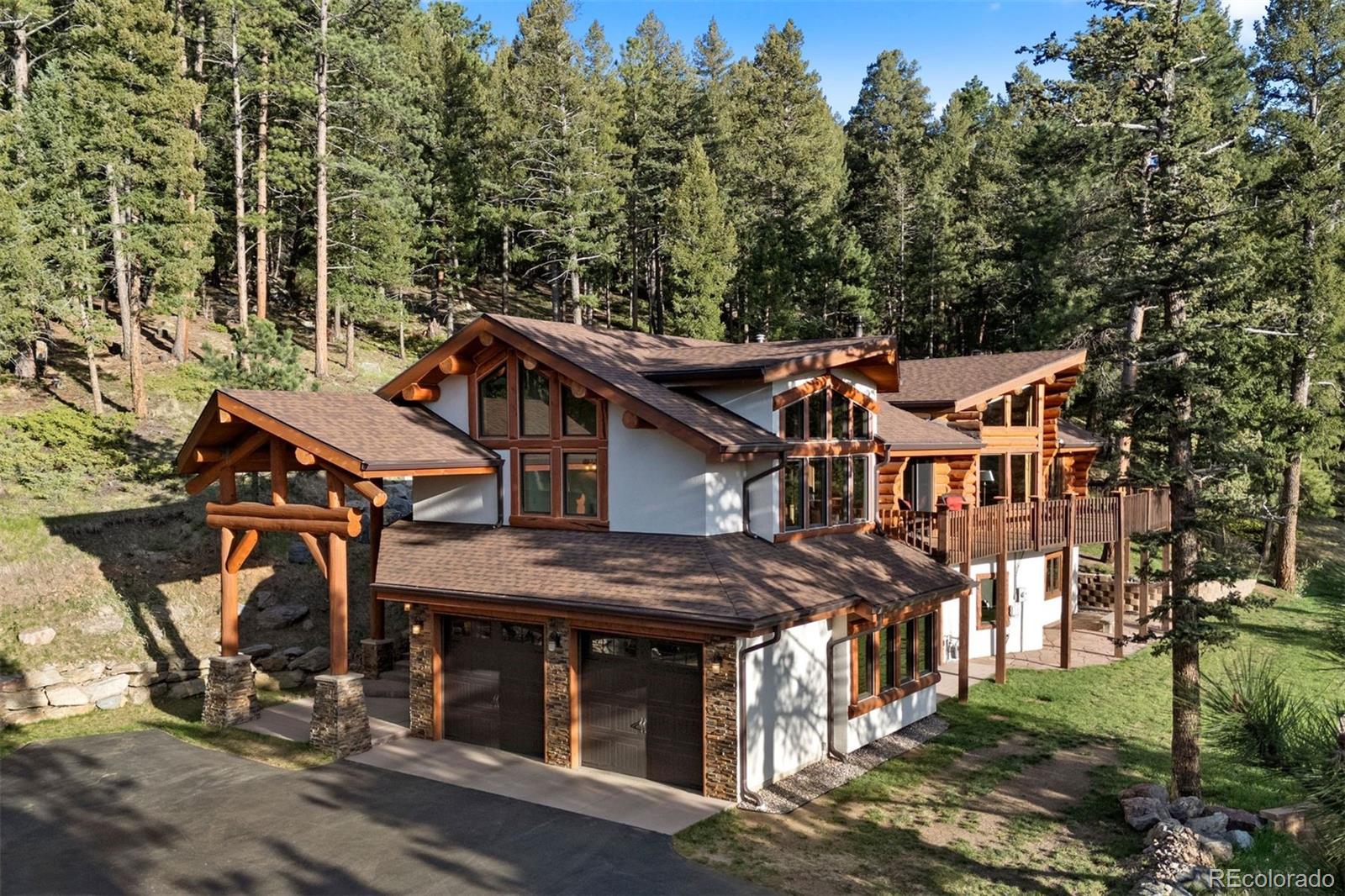 evergreen  House Search Picture