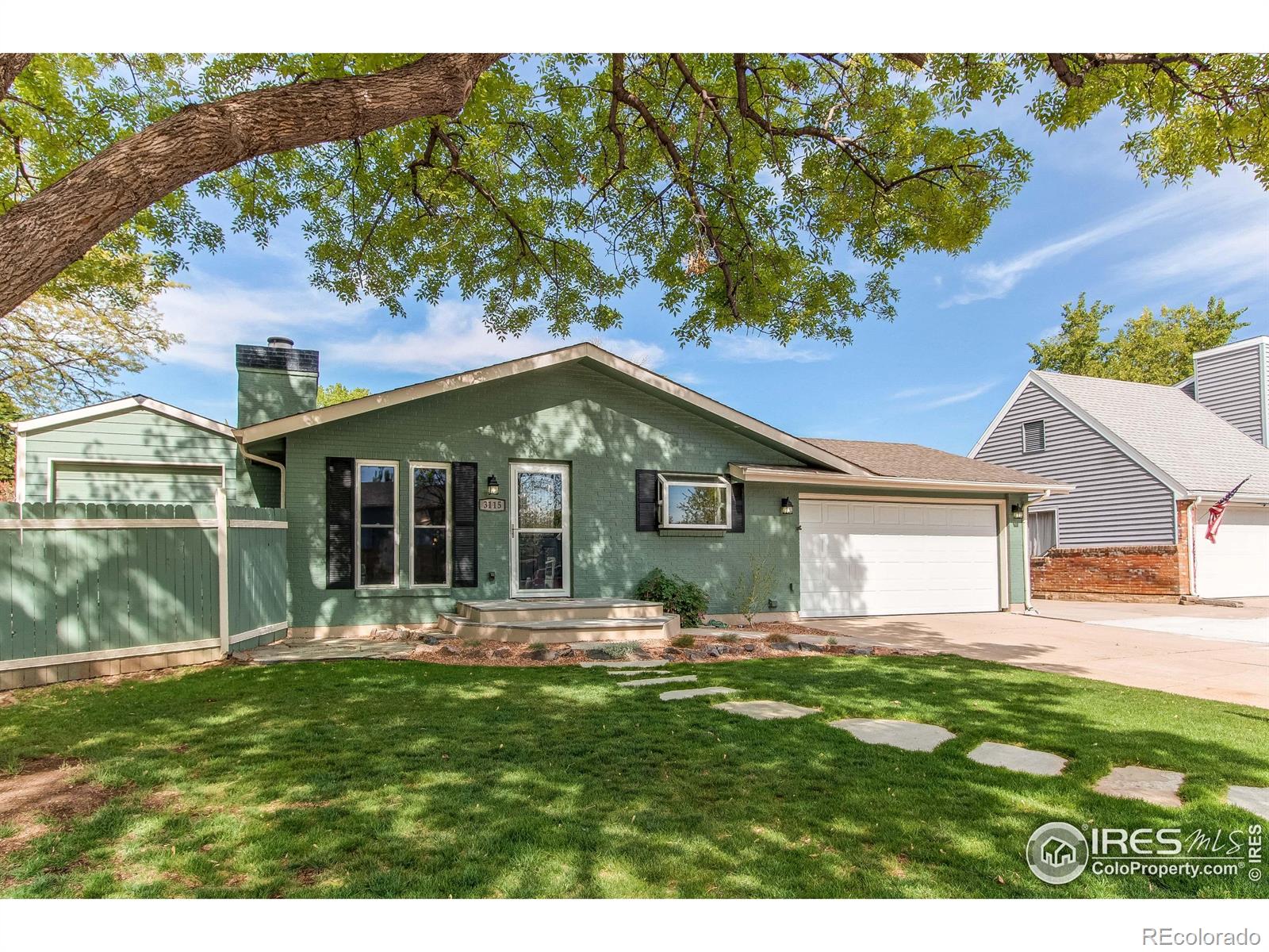 3115  Custer Avenue, loveland  House Search MLS Picture