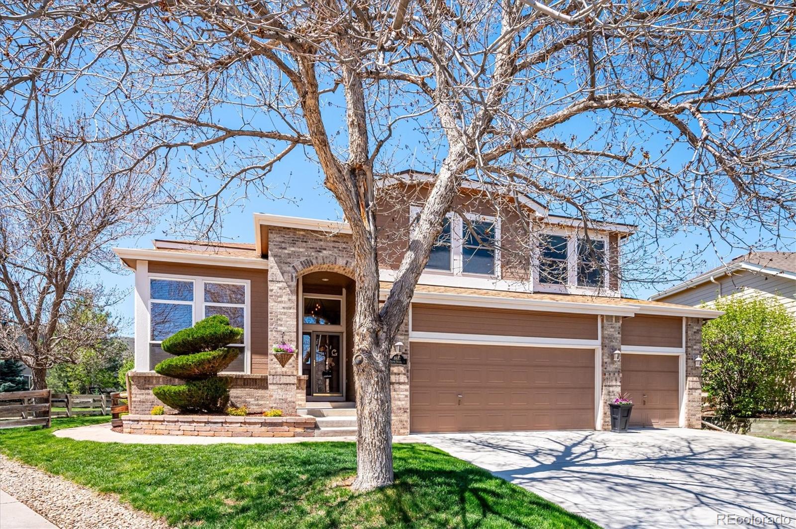 8487 S Nelson Street, littleton MLS: 6396033 Beds: 4 Baths: 4 Price: $924,000