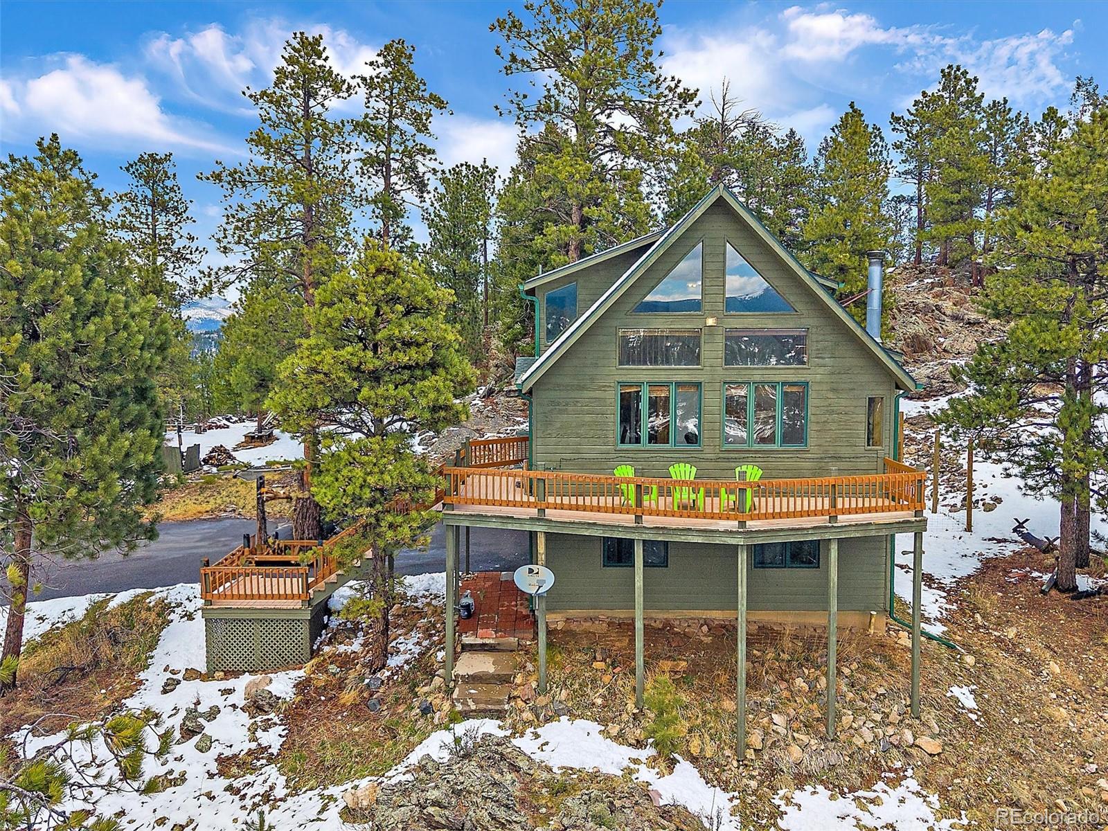301  Deer Trail Drive, bailey MLS: 7461162 Beds: 3 Baths: 2 Price: $660,000