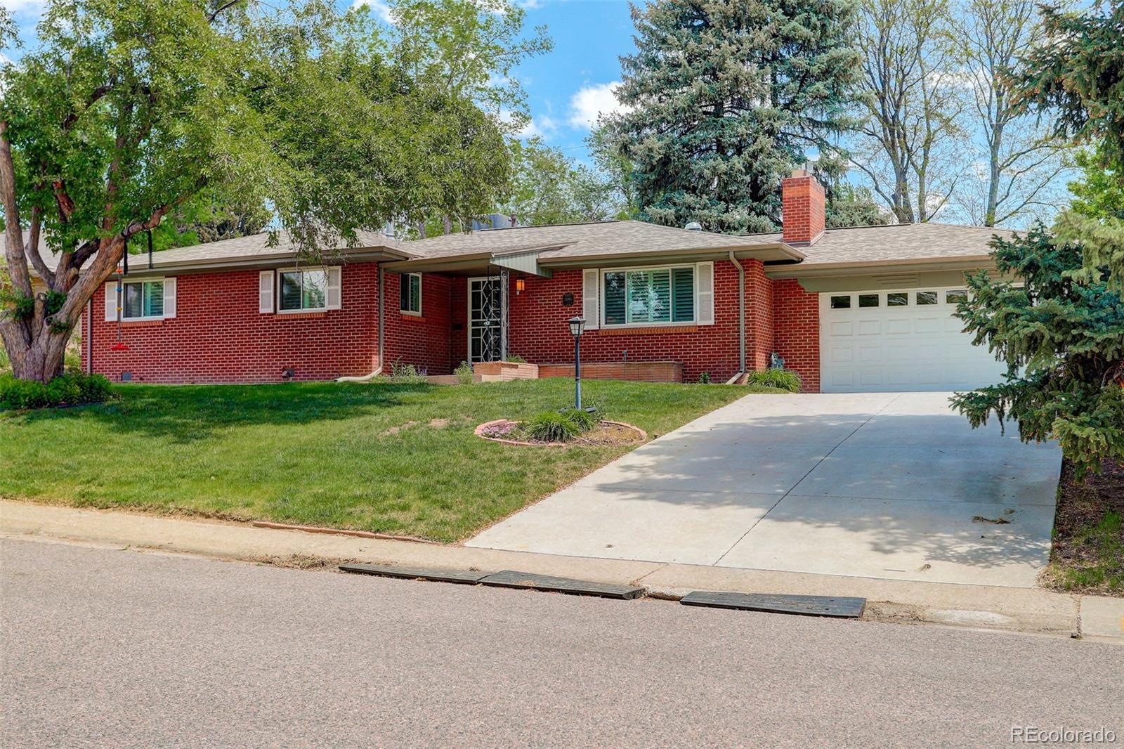 3090 S High Street, denver  House Search MLS Picture